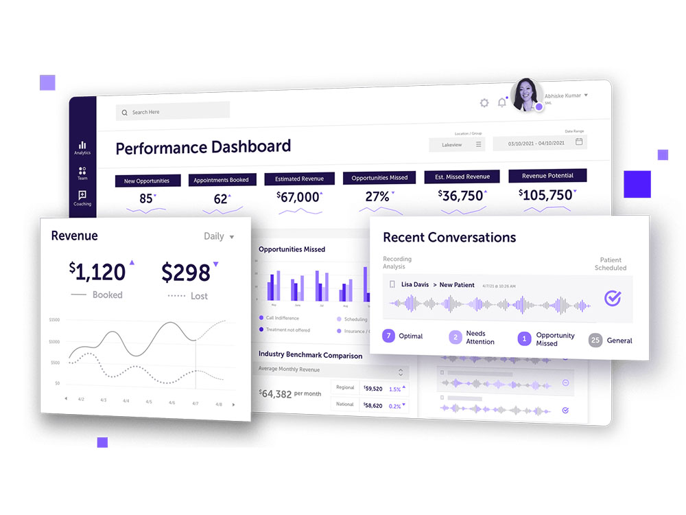 AI-Enabled Appointment Booking System for Dental Hospital Receptionists